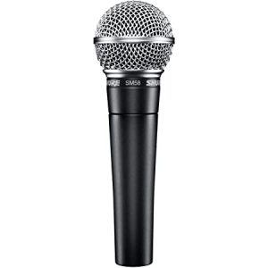 Shure SM58 LC
