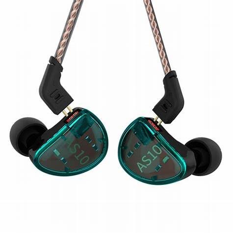 FONE RETORNO KZ ZS10 PRO — foto 1