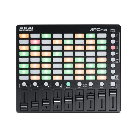CONTROLADOR APC MINI AKAI — foto 1