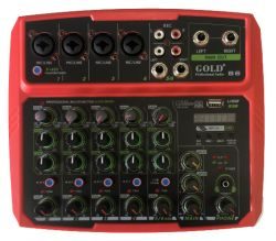 Mesa DE SOM Gold B6
