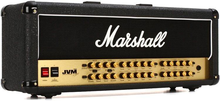 AMPLIFICADOR MARSHALL JVM410C — foto 1