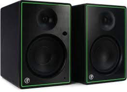 MONITOR DE ESTUDIO MACKIE CR8 XBT — foto 1