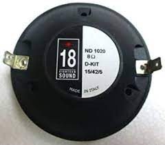 Eighteen Sound Nd1020