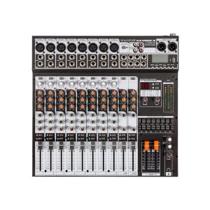 Mesa DE SOM Soundcraft Sx1202fx