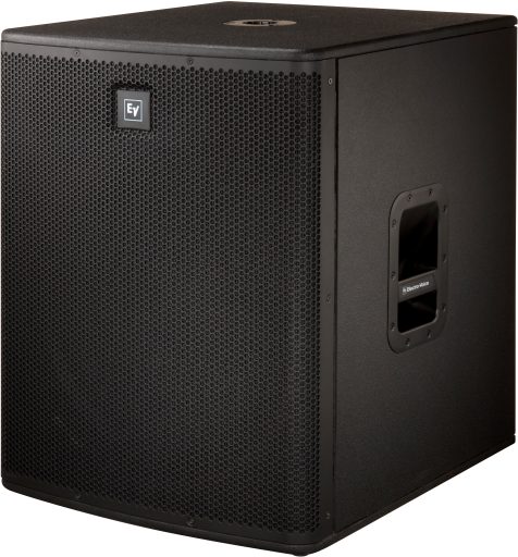 ELECTRO VOICE ELX 18P — foto 1