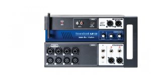 Soundcraft UI12