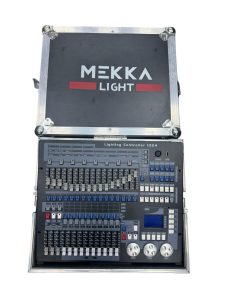 Mekka Light DMX 1024 (con Case)