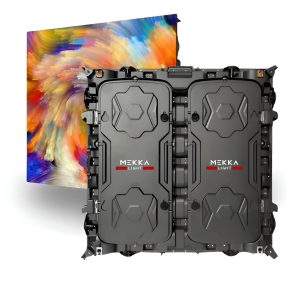 Painel LED Mekka Light P5 Outdoor 96x96