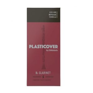 Palheta Plasticover Clarinete - 2.0 - Caixa 5UN