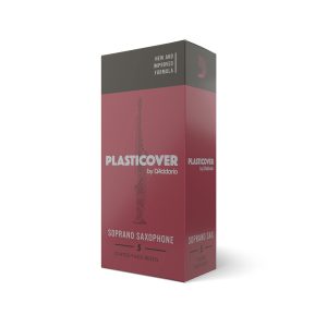 Palheta Plasticover SAX Soprano - 1.5 - Caixa 5UN