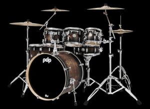 PDP Bateria Acustica Pdcm2217scb