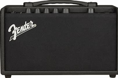FENDER MUSTANG LT40S — foto 1