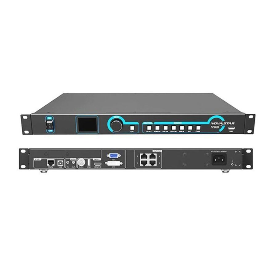 PROCESSADOR NOVASTAR V960 — foto 1