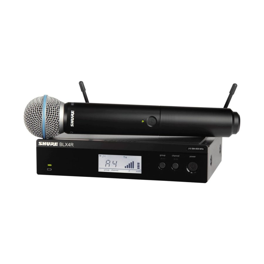 SHURE BLX24R/B58-J10 — foto 1