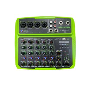 Mesa DE SOM Mekka B6