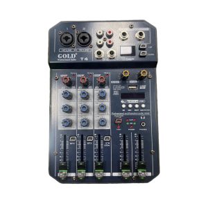 Mesa DE SOM Gold T4