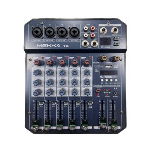 Mesa DE SOM Mekka T6