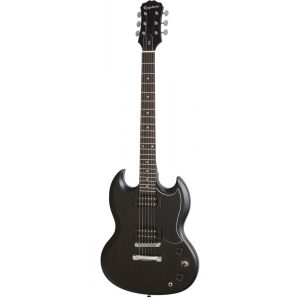 Epiphone SG Special Satin E1 Vintage Worn Ebony