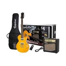 Epiphone Slash Appetite LES Paul Pack