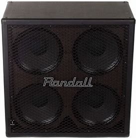 Randall Gabinete Rx412m