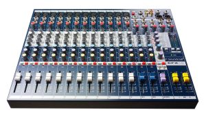 Soundcraft EFX 12