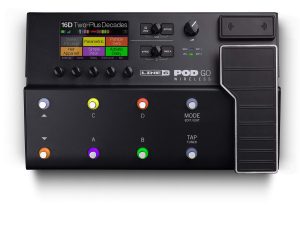Line 6 POD GO Wireless