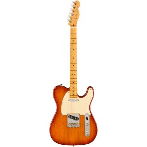 Fender American PRO II Tele MN SSB