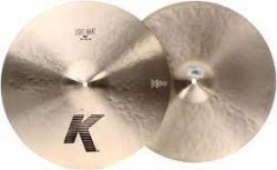 ZILDJIAN K LIGHT SERIES 16 HI-HAT K0926 — foto 1