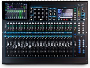 Allen & Heath Mixer Digital QU 24C