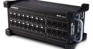 Allen & Heath Ab1608 Rack p SQ QU