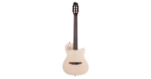 Godin Multiac Ozark Cream With BAG
