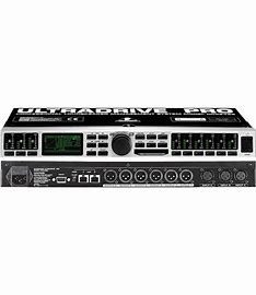 Behringer Ultradrive Dcx2496 PRO