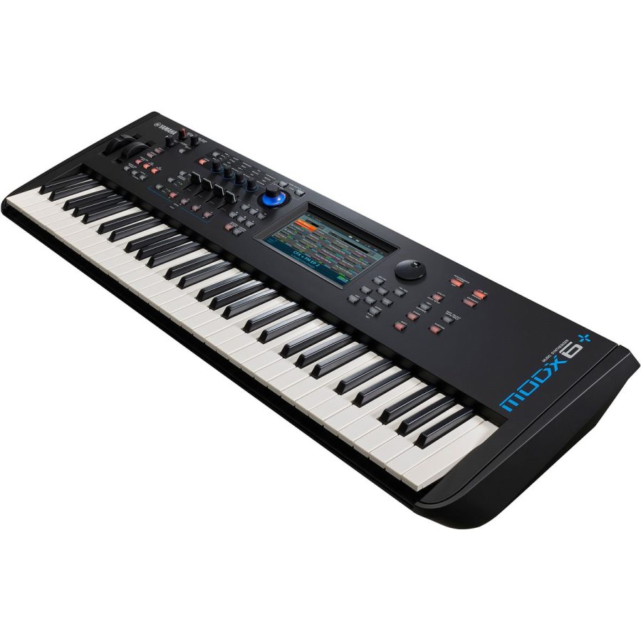 YAMAHA MODX6+ — foto 1