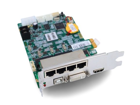 SENDING CARD NOVASTAR MSD600-1 — foto 1