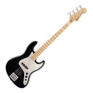 Fender Geddy LEE Jazz Bass MN BLK