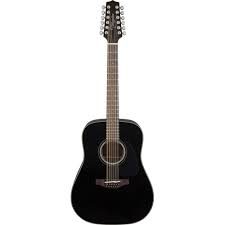 Takamine GD30 BLK (12 Cordas/cuerdas)