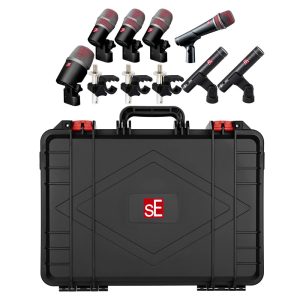 SE Electronics v Pack Arena Black KIT