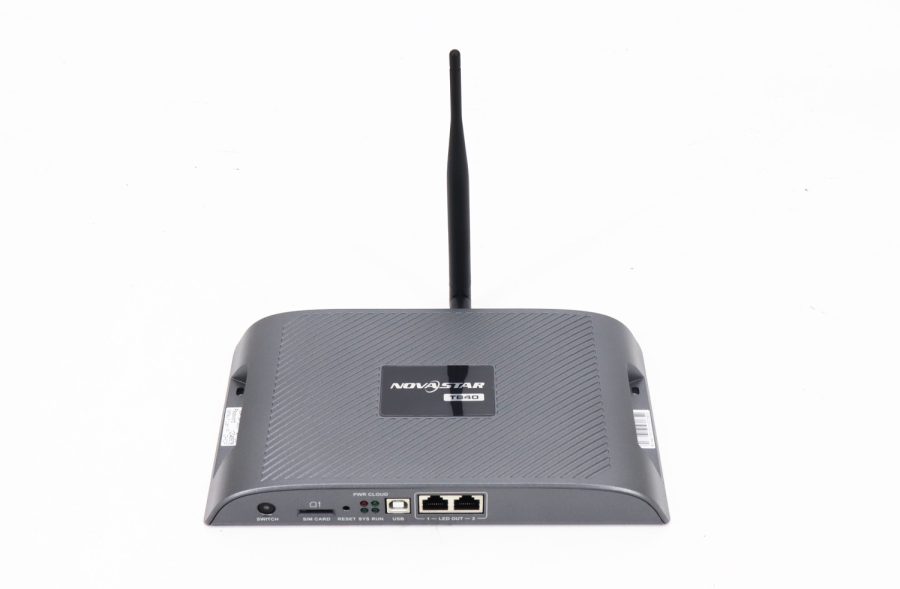 PROCESSADOR NOVASTAR TB40 — foto 1