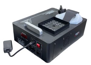 Mekka Light Maquina DE Fumaca Vertical 1500W