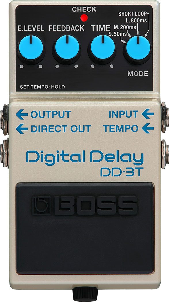 BOSS DD 3T DIGITAL DELAY — foto 1