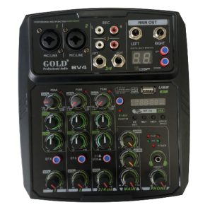 Mesa DE SOM Gold BV-4