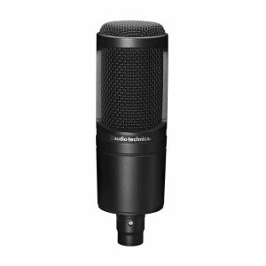 Microfone Audio-Technica At2020e