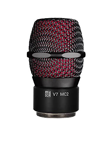 CAPSULA SE ELECTRONICS V7 MC 2 BK (P/ SENNHEISER) — foto 1