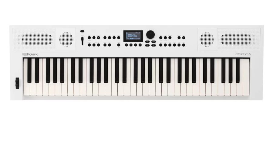 ROLAND GO:KEYS 5-WH — foto 1