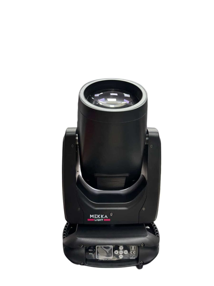 MEKKA LIGHT MOVING BEAM 14R - 295W C/ BORDE — foto 1
