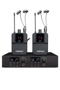Sistema Monitor/in-EAR Mekka EM02