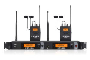 Sistema Monitor/in-EAR Mekka M02R