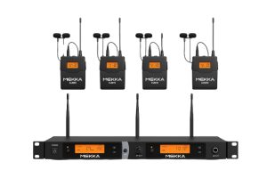 Sistema Monitor/in-EAR Mekka M04R