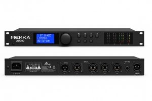 Processador Mekka Driverack2