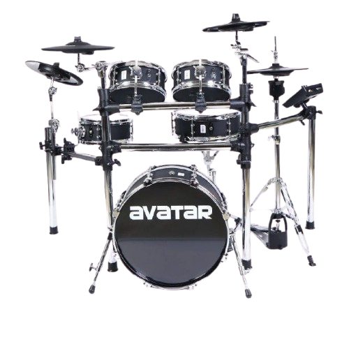 BATERIA ELETRONICA AVATAR A51 — foto 1